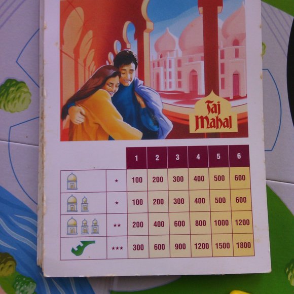 Hotel board game Spanish Version real-estate game 3 dimensional buildings player - Picture 5 of 16